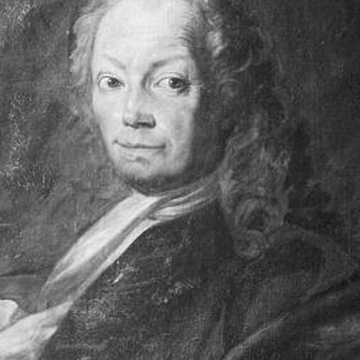 Portrait of Martino Altomonte