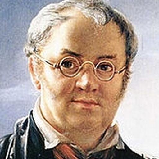 Portrait of Vasily Andreevich Tropinin