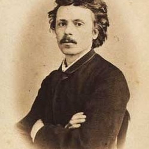 Portrait of Ludvig Abelin Schou