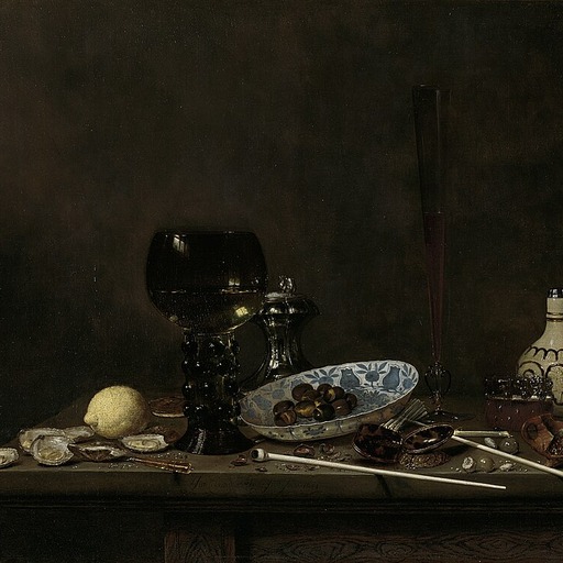 Portrait of Jan Jansz van de Velde