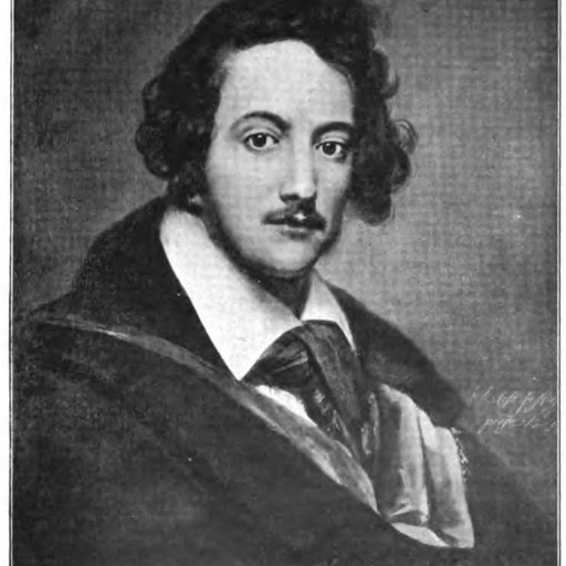 Portrait of Francesco Podesti