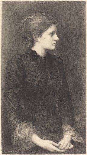 Portrait of Fuchs, M.G.