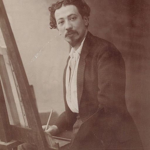 Portrait of Henry Caro-Delvaille