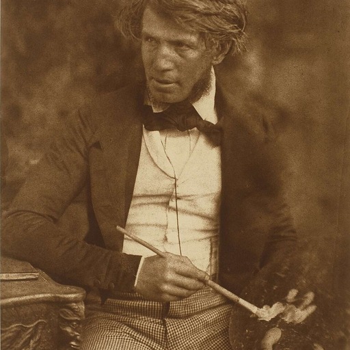 Portrait of Horatio McCulloch