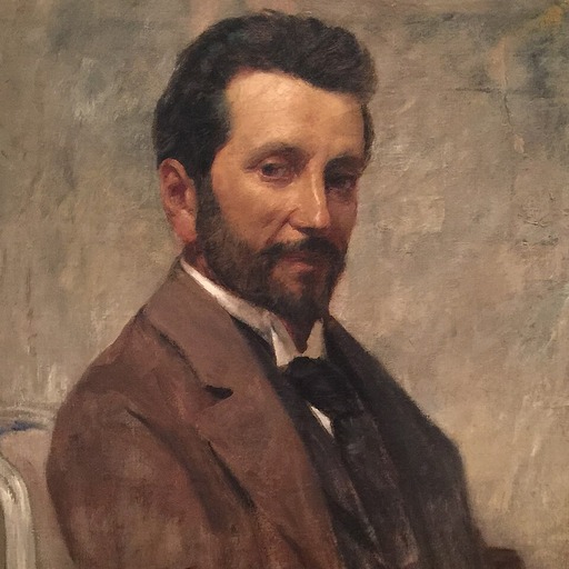 Portrait of Juan Francisco González