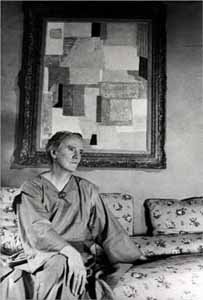 Portrait of Anne Ryan