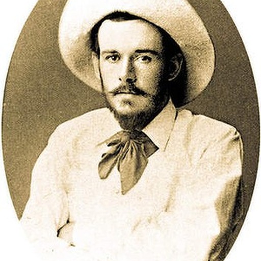 Portrait of John Peter Russell
