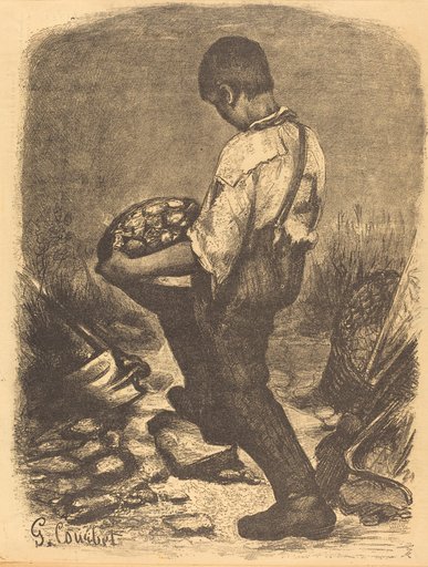 Portrait of Firmin Gillot