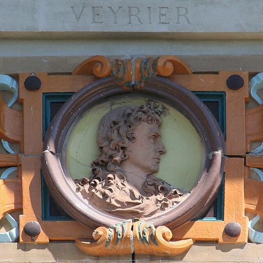Portrait of Christophe Veyrier