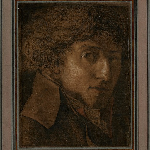 Portrait of Antoine Maxime Monsaldy