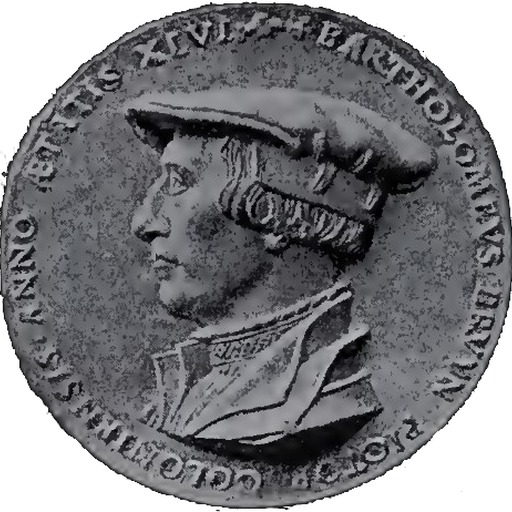 Portrait of Bartholomaeus Bruyn the Elder