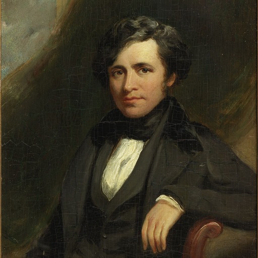 Portrait of James Wilson Carmichael