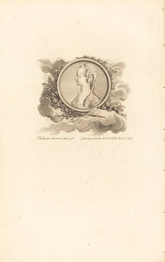 Portrait of Charles-Etienne Gaucher