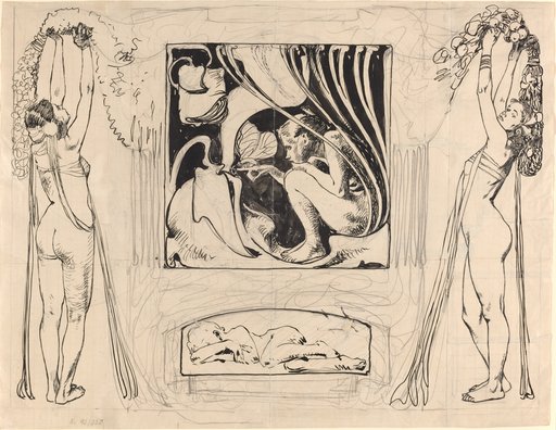 Portrait of Koloman Moser
