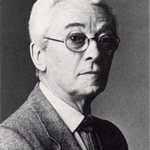 Portrait of Bruno Munari