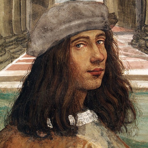 Portrait of Sodoma