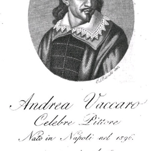 Portrait of Andrea Vaccaro