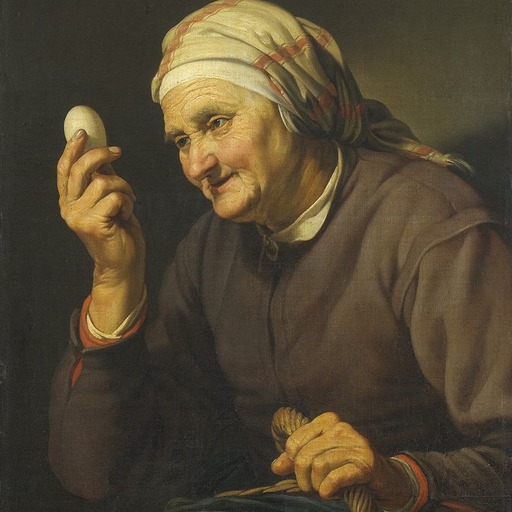 Portrait of Hendrick Bloemaert