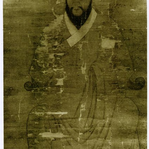 Portrait of Wang Duo