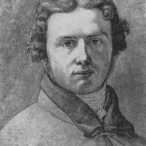 Portrait of Ludwig Vogel