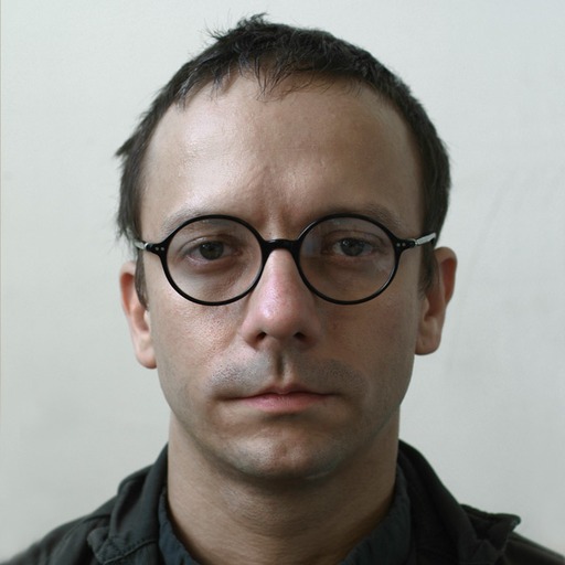 Portrait of Alex Dodge