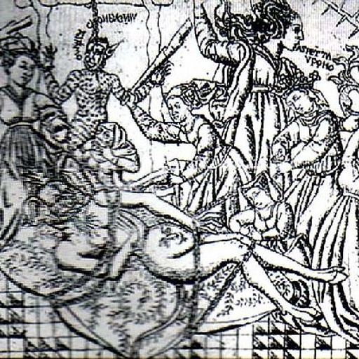 Portrait of Baccio Baldini
