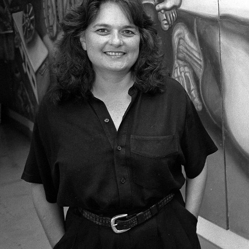 Portrait of Judith Francisca Baca