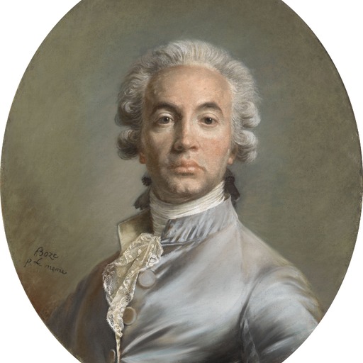 Portrait of Joseph Boze