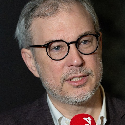 Portrait of Markus Schinwald
