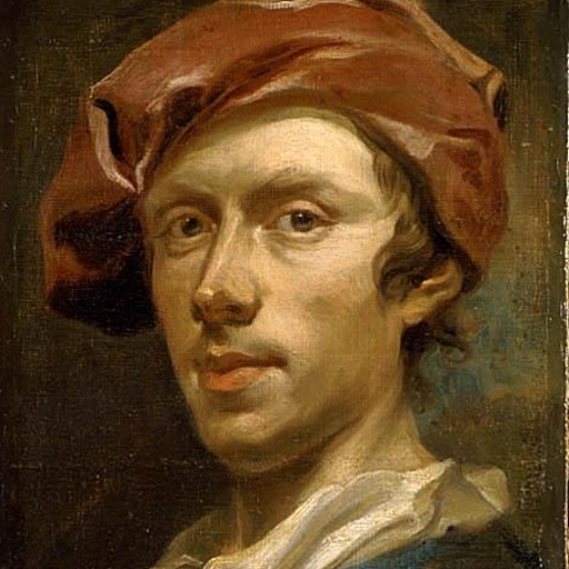Portrait of Olof Arenius