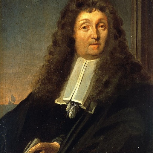 Portrait of Ludolf Bakhuizen