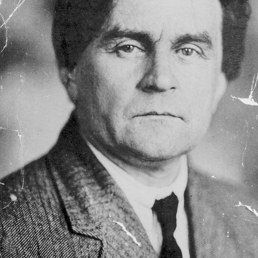 Portrait of Kazimir Malevich