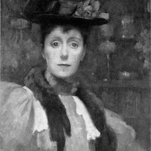 Portrait of Edyth Starkie
