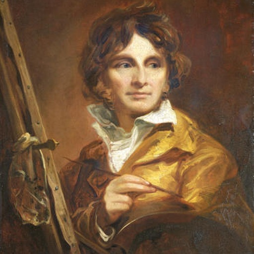 Portrait of Thomas Barker