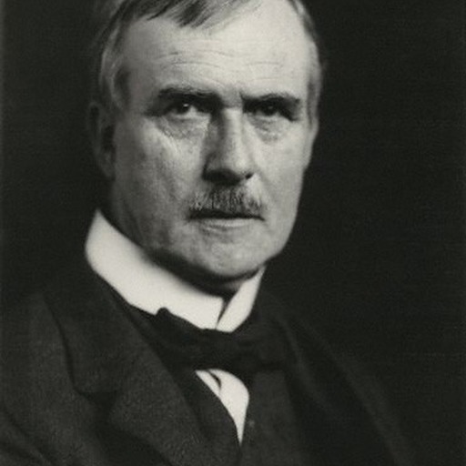 Portrait of Philip Wilson Steer