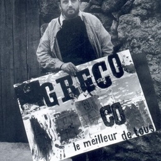Portrait of Alberto Greco
