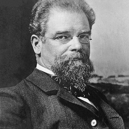 Portrait of Max Klinger