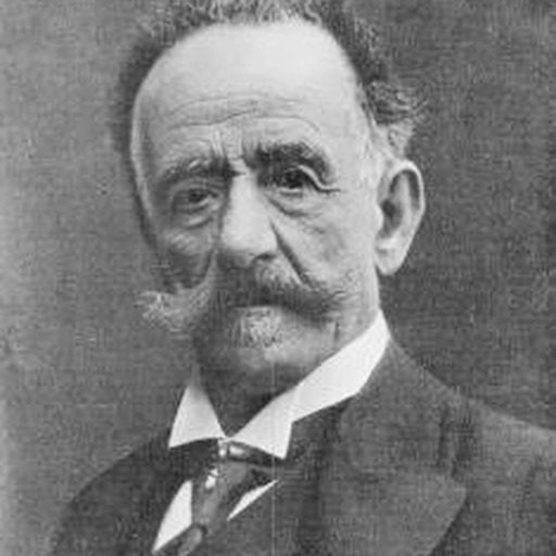 Portrait of Lorenzo Delleani