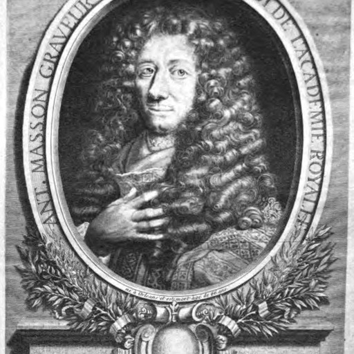 Portrait of Antoine Masson
