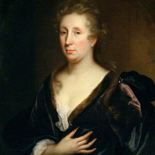Portrait of Rachel Ruysch