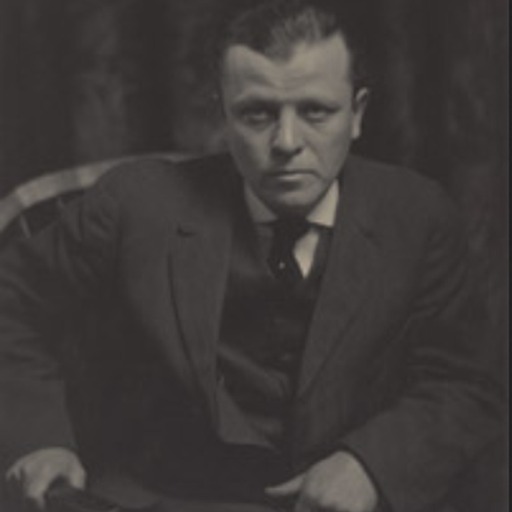 Portrait of Arthur Dove
