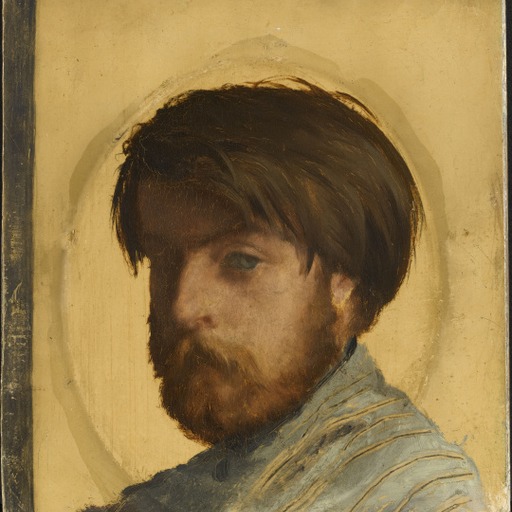 Portrait of Auguste Toulmouche