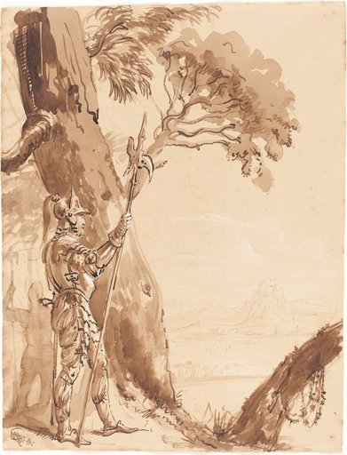 Portrait of George, Sir Hayter