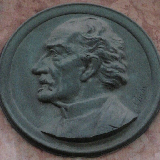 Portrait of Anton Schrodl