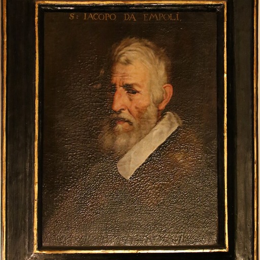 Portrait of Jacopo da Empoli