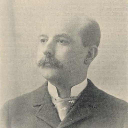 Portrait of Edward B. Butler