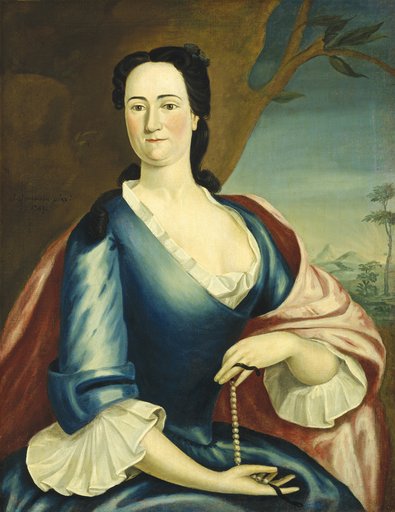Portrait of John Greenwood