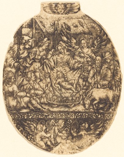 Portrait of Antoine Jacquard