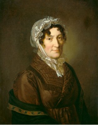 Portrait of Unknown 19th Century