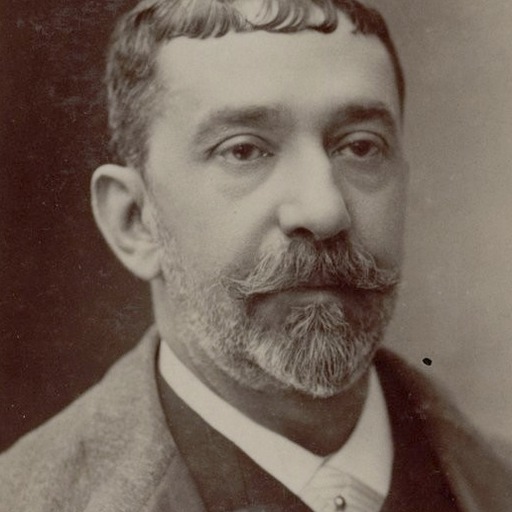 Portrait of Ferdinand Roybet